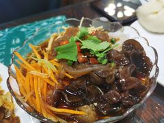 捞拌素什锦-回锦轩(泉园店)