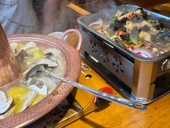 -民食香·腊排骨野生菌美食(木府店)