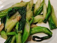 宁夏迟菜心-勝記酒家·37年老字号·经典粤菜(荔枝公园店)