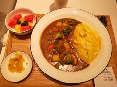 -池奈·咖喱蛋包饭(熙地港店)