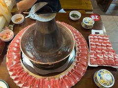 -津门老羊家·铜锅涮羊肉·烧烤(科技园店)