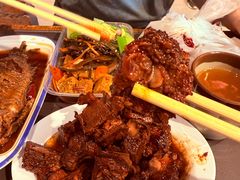 -聚合鑫东北熏酱熟食麻辣面(长阳店)