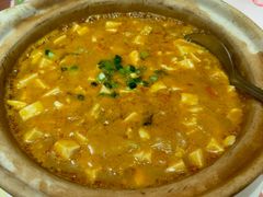蟹皇煮珊瑚滑豆腐-惠食佳(滨江大公馆店)