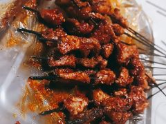 -尕胡才炕锅烤羊肉馆(八一路店)