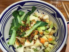 -老陕油泼面(回民街店)