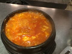 嫩豆腐汤-喜来稀肉(虹泉路店)