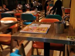 大堂-卡朋西餐(较场西路店)