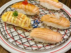 鱼腩五食-大雄寿司(中华广场店)