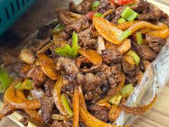 -老周炒拨拉(甘州总店)