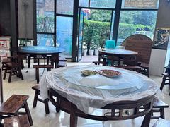 -江湖黑大兔(杨家坪店)