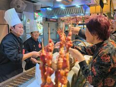 -火叮叮自助烤肉·现切牛肉(茂业店)