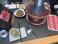 -东来顺(非遗·清真火锅·盛世广场店)