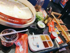 -秦炉烤肉(财富中心店)