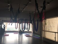 -舞佳舞空中瑜伽馆