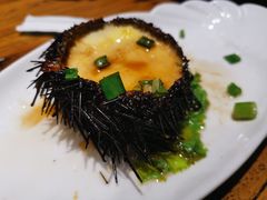 -老妈疙瘩汤·平价海鲜专门店·老威海菜(渔港路店)