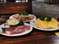 -烤肉食堂(揭阳广百店)