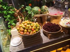 -一方渔歌蒸汽海鲜自助(文化路万达广场店)