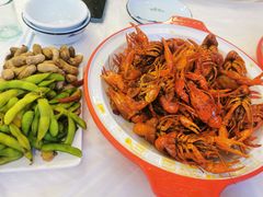 -虾大侠·盱眙龙虾老北京铜锅涮羊肉(金楠天街店)
