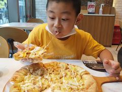 -达美乐比萨(留仙大道店)