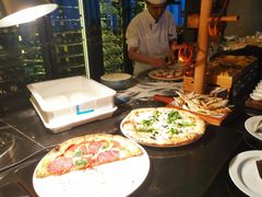 -广州四季酒店·意珍·意式自助餐