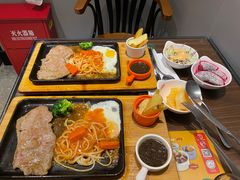 -豪享来中西餐厅(隆昌店)
