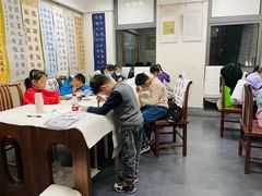 -秦汉胡同书法古筝围棋国画书院(宝地分馆)