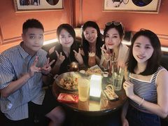 -Hooley's活利仕西餐厅(珠江新城店)