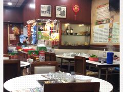 大堂-坤记煲仔小菜(西环店)