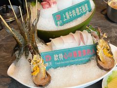 -德天肥牛海鲜火锅(城西银泰店)