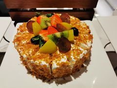 -北京港澳中心瑞士酒店·瑞士咖啡厅·自助餐