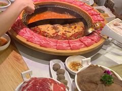 -川中渝夫火锅(铜陵万达广场店)
