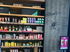 零售区-星巴克(太原茂业天地店)