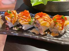 -栖川山葵家·寿喜锅·日式料理(龙湖北城天街商场店)