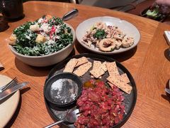 -THE CANNERY&JUJU 新鲜海鲜·牛排美食酒廊