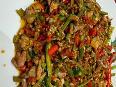 -荆九爷爆炒桥头三嫩(夫子庙店)