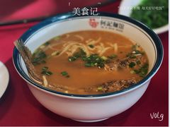 -何记面馆(龙泉山店)