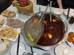 -刘少华贵州小黄牛·鲜牛肉火锅(总店)