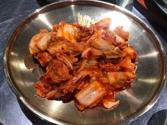 辣白菜-本炙炭烤·蒲烧活鳗料理店(金沙洲店)