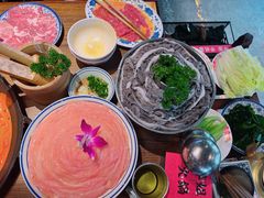 -萍姐火锅·公路夜市(武汉首店)