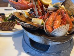 -宴悦海鲜餐厅·游水海鲜·牛排(亚龙湾瑞吉店)