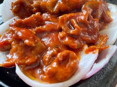 铁板牛柳-友谊餐馆(永安路店)