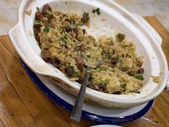 -滨海小渔村·海肠捞饭·鲅鱼水饺·特色老火鱼丸汤(华田店)