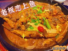 -老板恋上鱼(恒隆广场店)