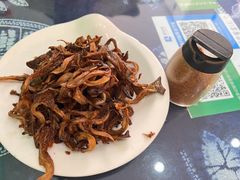 炸蘑菇-云南李记罐罐米线饵丝小吃(汉中门金鹰店)
