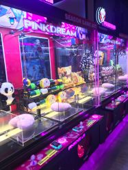 -嗨翻Hi-Fun竞技主题乐园·蹦床团建生日聚会(五棵松华熙店)