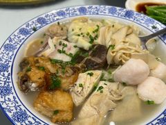 -老人和饭店(淮海中路店)