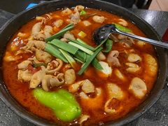 -湘肠香火锅店(团结湖店)