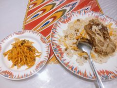 新疆手抓饭-清真·玛丽亚新疆菜主题餐厅(浙江中路店)
