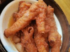 蒸凤爪-小城粥道·海胆鲜虾粥(解放广场店)