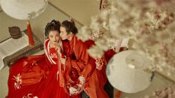 -巴黎恋人婚纱摄影(东莞总店)